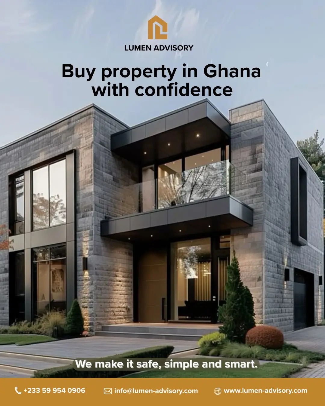 How to Safely Buy Property in Ghana: A Step-by-Step Guide for Smart Buyers